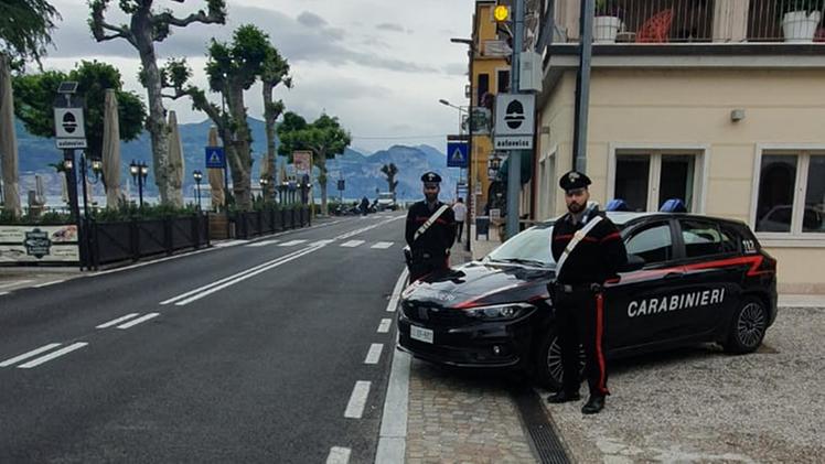 I carabinieri hanno individuato l'autore del danneggiamento dell'autovelox di Pai