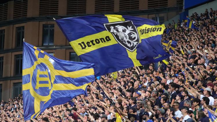 Hellas Verona, sorteggiato il calendario del prossimo campionato di serie A