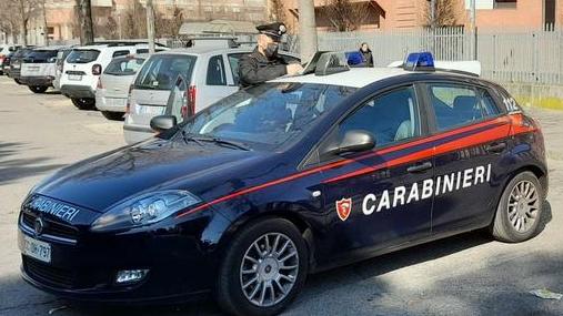 I carabinieri erano intervenuti in zona stadio a seguito della lite
