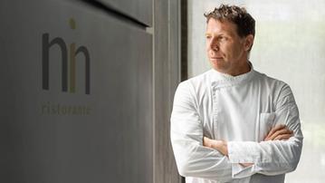 Terry Giacomello - Premiato con una stella il "Nin" aperto lo scorso aprile dallo chef friulano