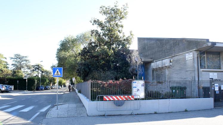 La scuola Guglielmo Marconi di San Giovanni Lupatoto
