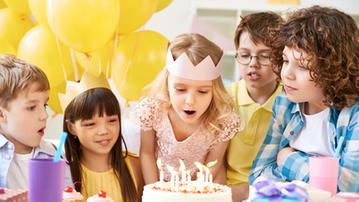 Compleanno, dieci idee per organizzare une festa originale per bambini e ragazzi