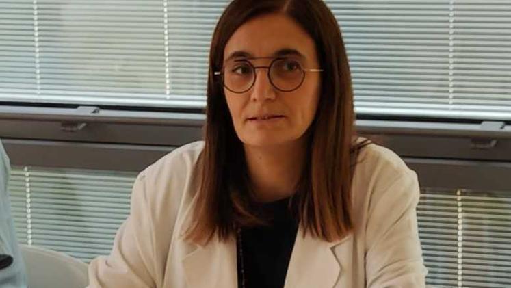 Francesca Pellini, direttore Uoc Chirurgia Senologica