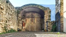 La chiesetta di San Zeno a Canale è la più antica della Val d'Adige
