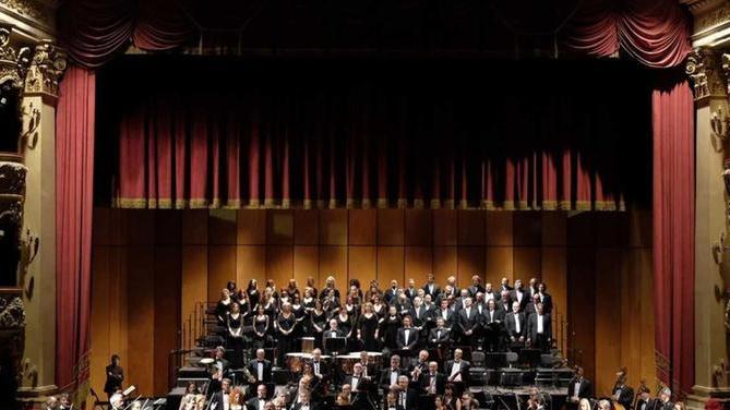 Il coro della Fondazione Arena si esibirà al Festival di Sanremo