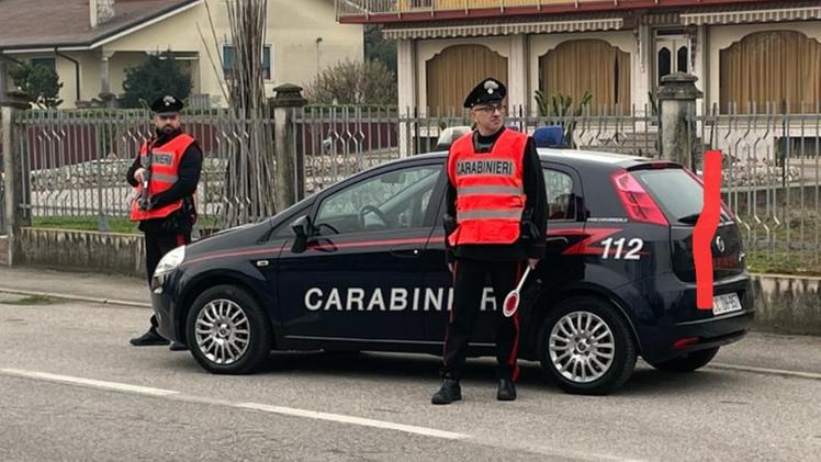 I carabinieri di Legnago