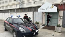 I carabinieri mettono sotto sequestro il club privato di Bussolengo