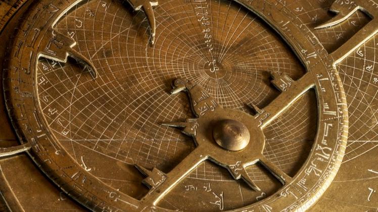 Il raro astrolabio dell'XI secolo della Fondazione Miniscalchi-Erizzo