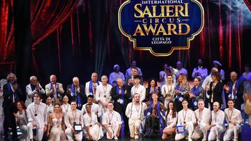L'International Salieri Circus Award 2023