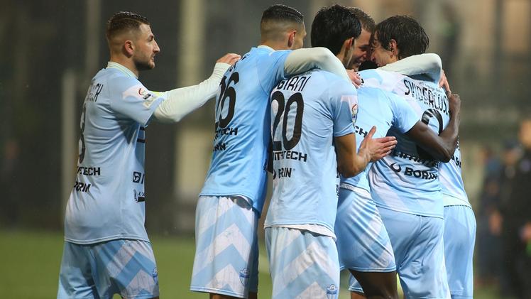 Per il Legnago 24 punti solo nel girone di ritorno (FotoExpress)