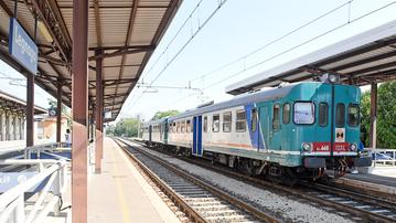 Linea Rovigo-Verona, dal primo settembre subentrerà Trenitalia a Sistemi Territoriali