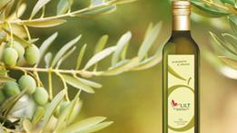 Olio evo di oliva della Lilt