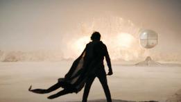Una scena di «Dune - Parte 2» (USA, Canada, 2024) di Denis Villeneuve