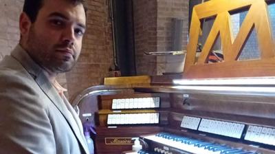 Gregorio Vedovato, organista, organizza una rassegna per salvare gli organi antichi delle chiese