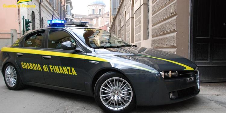 L'operazione è della Guardia di Finanza di Reggio Emilia