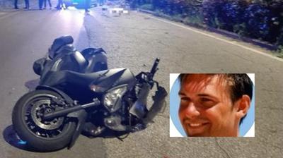 Edoardo Piccoli, la vittima dell'incidente in via Pancaldo