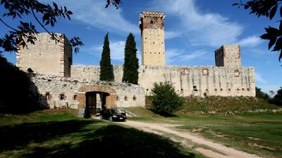 Il castello di Montorio