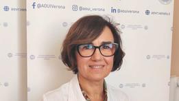 Simonetta Friso, nuovo direttore di medicina interna B all'Aoui