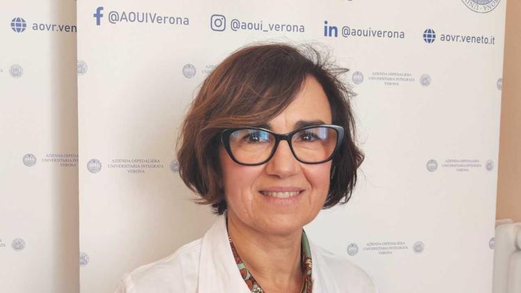 Simonetta Friso, nuovo direttore di medicina interna B all'Aoui