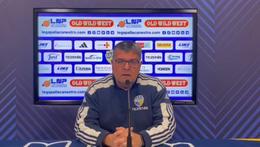 Coach Alessandro Ramagli presenta la trasferta a Torino