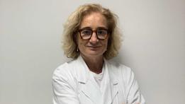 La dottoressa Maria Vittoria Davì, responsabile dell’Unità operativa semplice di Endocrinologia al policlinico di Borgo Roma