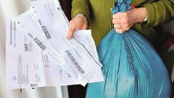 Aumenta la tassa rifiuti per 58 comuni della provincia
