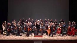 Diego Basso e l’Orchestra Ritmico Sinfonica Italiana