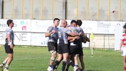 L'abbraccio del Verona Rugby