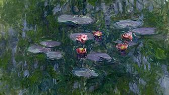 Le nifee di Monet