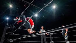 L’appuntamento I wrestler prometto spettacolo sul ring di Bovolone il 7 luglio