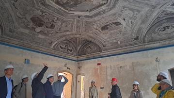Restauro Palazzo Bocca Trezza