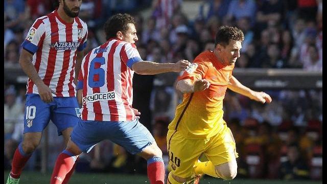 
            
            Barcellona: Messi fermo 2-3 settimane
          