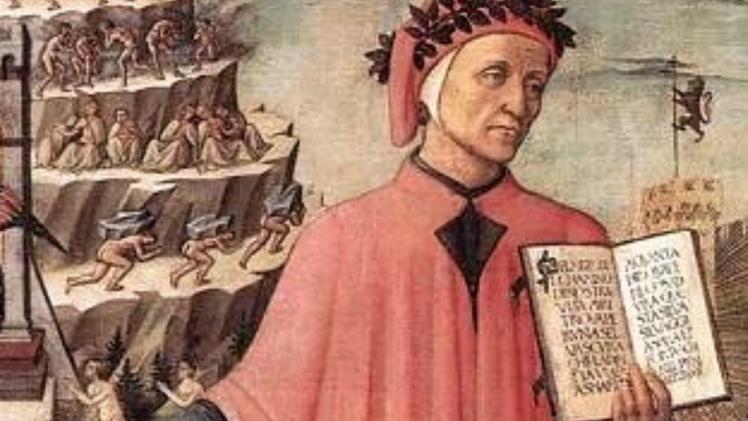 Dante Alighieri (Firenze 1265- Ravenna 14 settembre 1321)