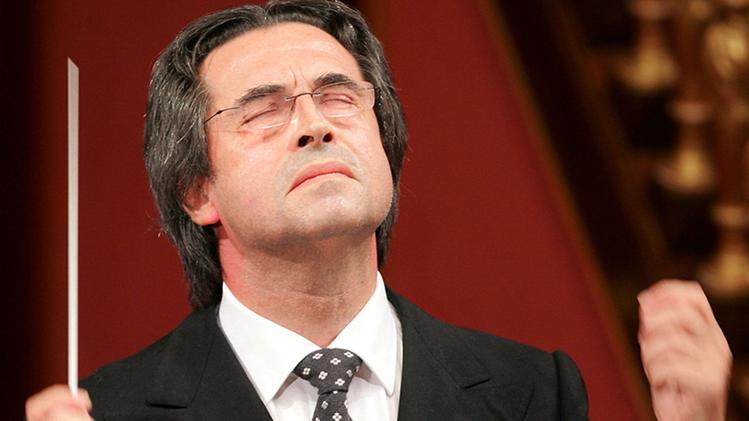 Riccardo Muti doveva dirigere la Chicago Simphony Orchestra