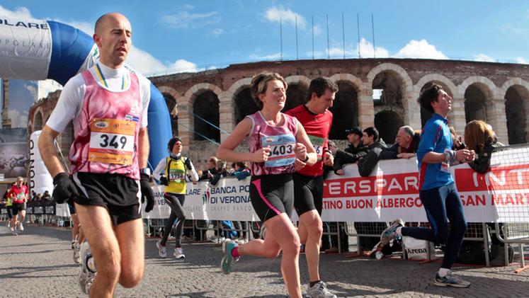 Verona Marathon 2010