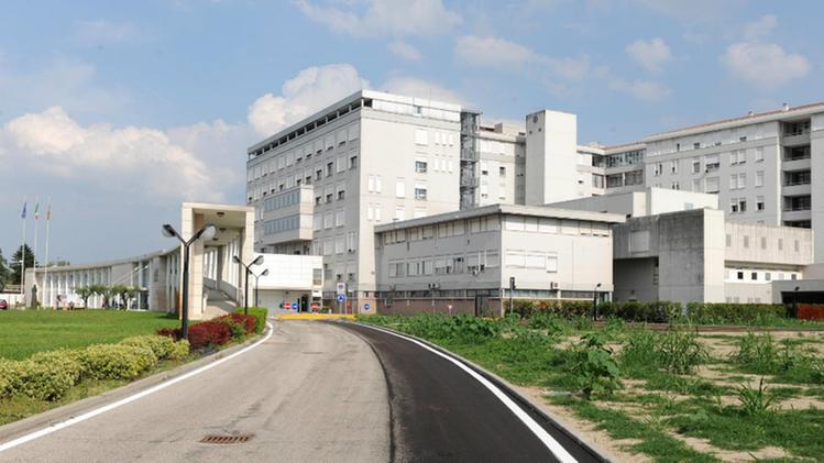  L'ospedale di Legnago