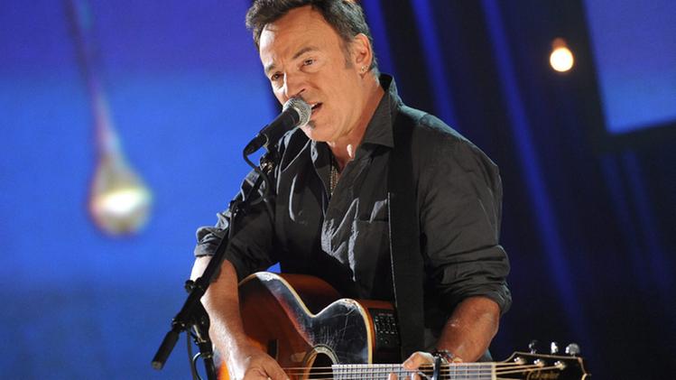 Bruce Springsteen   