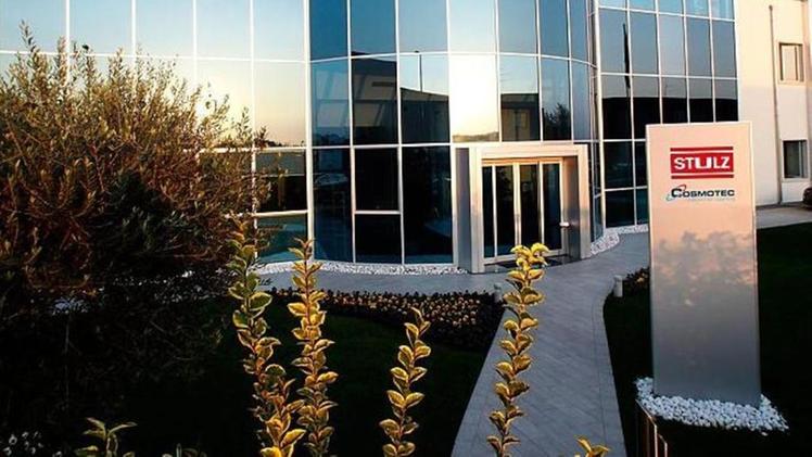 Stulz investe 4 milioni e si potenzia a Valeggio | L'Arena