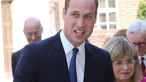 Principe William andrà in Cina nel 2015