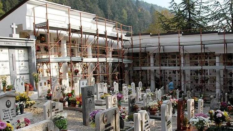 Al cimitero presto un giardino per spargere le proprie ceneri | L'Arena