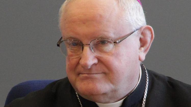 Monsignor Giuseppe Zenti, vescovo di Verona dal 2007