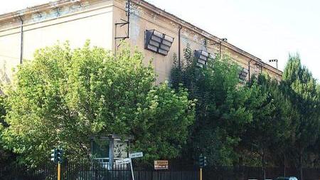 L'ex carcere del Campone in via del Fante FOTO MARCHIORI