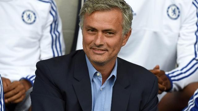 Josè Mourinho ai temi del Chelsea