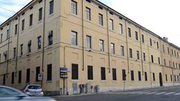 La caserma Rossani, in via del Minatore, sarà la nuova sede della polizia municipale