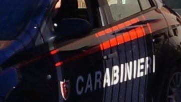 Carabinieri in azione (archivio)