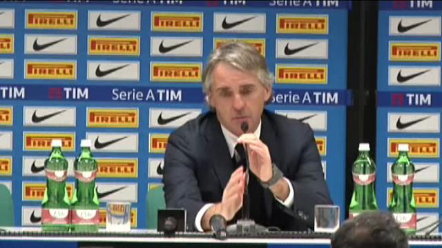 Il tecnico nerazzurro in conferenza stampa dopo la grande partita contro la Juventus e la "quasi impresa", sfumata ai calci di rigore. "Faccio i miei complimenti alla squadra, ci abbiamo provato fino all'ultimo, meritavamo la finale"