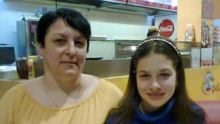 Mirela e la figlia Larisa Elena uccise ad Albaredo