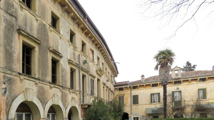 Villa Benini a Castelrotto di Negarine