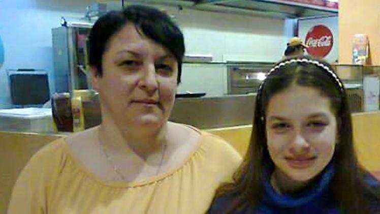 Mirela Balan e la piccola Larisa Elena assassinate un mese fa  