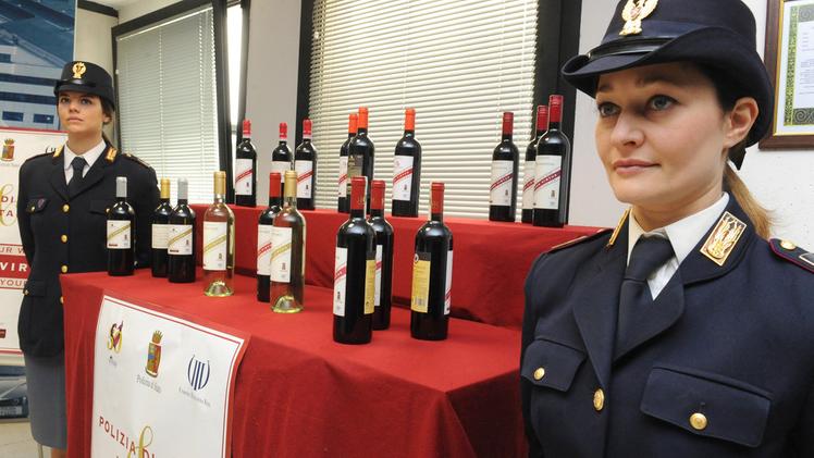 Molte aziende vitivinicole aderiscono al progetto della polizia DIENNE